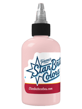 Peachie Cream Tattoo Ink - StarBrite Colors